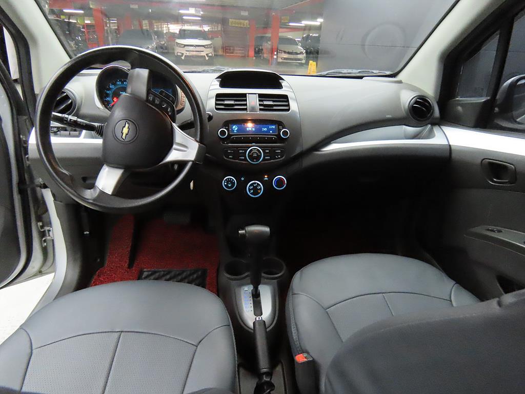 Chevrolet Spark - Vista 7