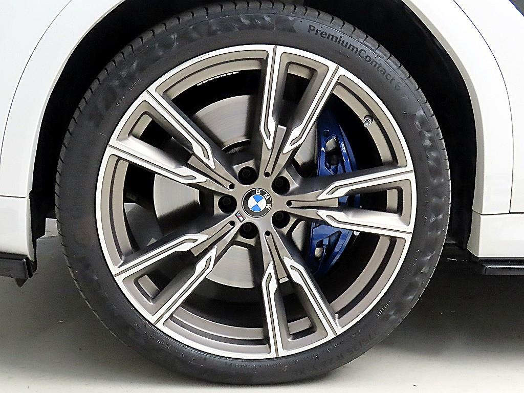 BMW X6 2021 Blanco - Importación desde Corea - HF Imports Iquique - Foto 20