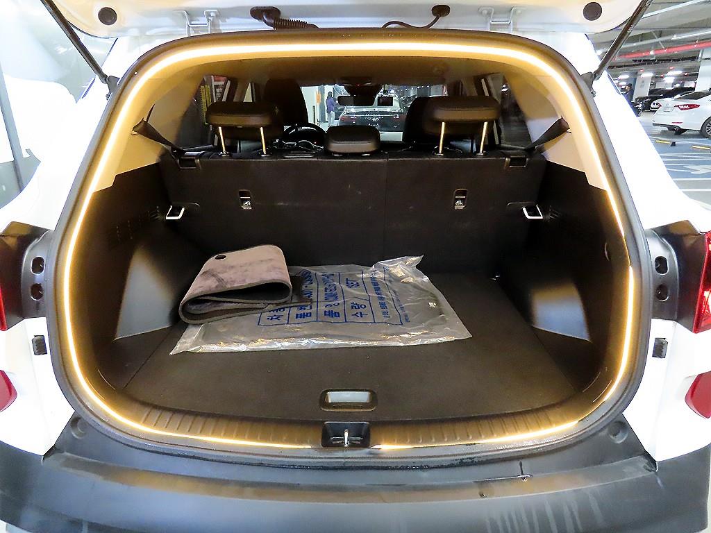 KIA Seltos 2022 Blanco - Importación desde Corea - HF Imports Iquique - Foto 17