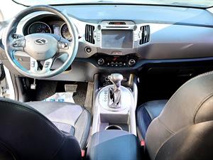 KIA Sportage - Vista 10