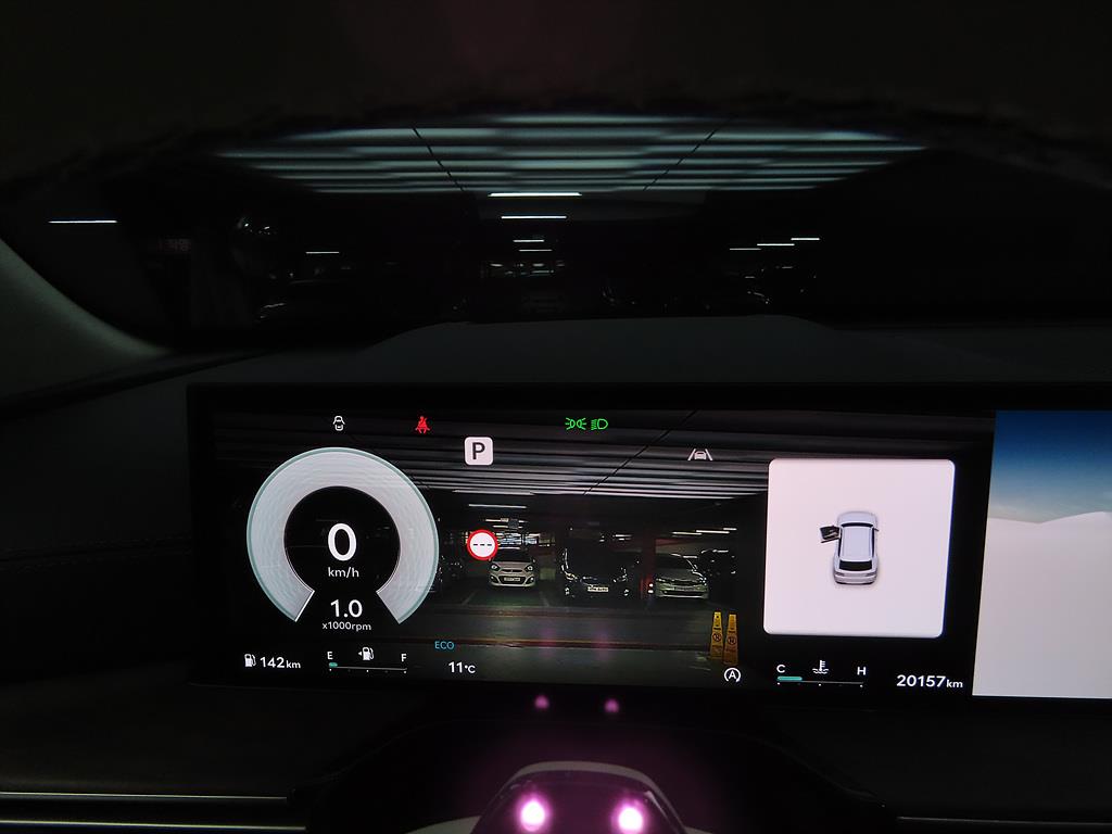 Genesis GV80 - Vista 9