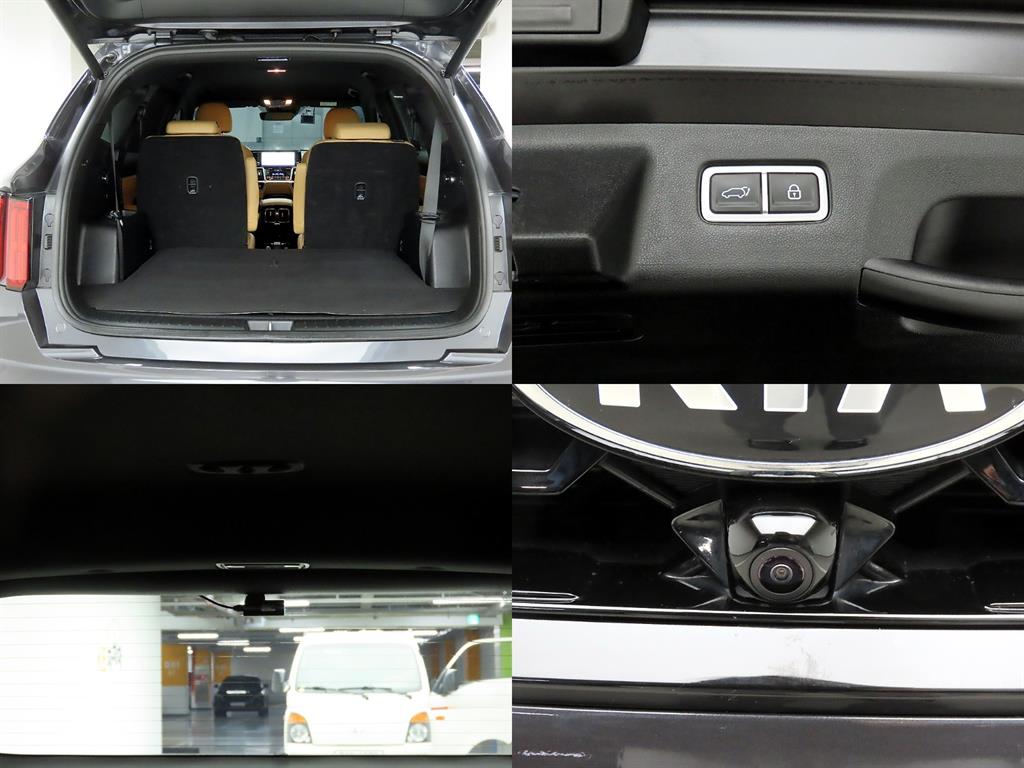 KIA Sorento 2021 - Importación desde Corea - HF Imports Iquique - Foto 18