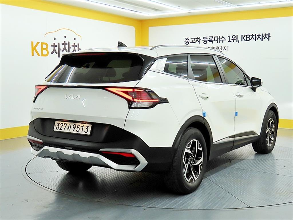 KIA Sportage - Vista 4