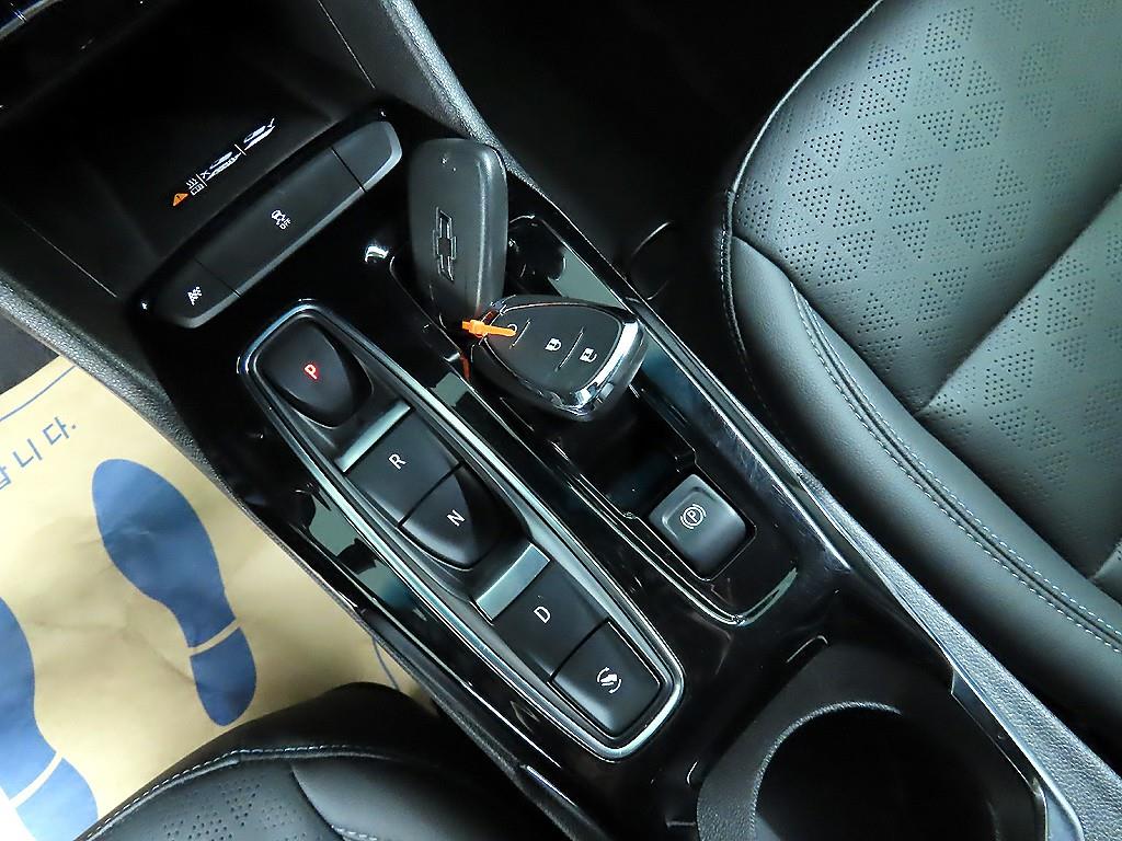 Chevrolet Bolt - Vista 10