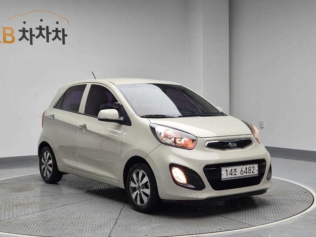 KIA Morning - Vista 4