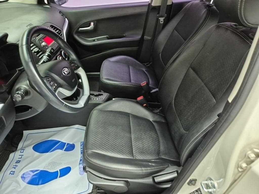 KIA Morning - Vista 11