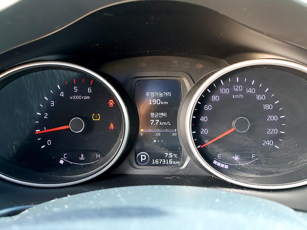 KIA Sportage - Vista 11