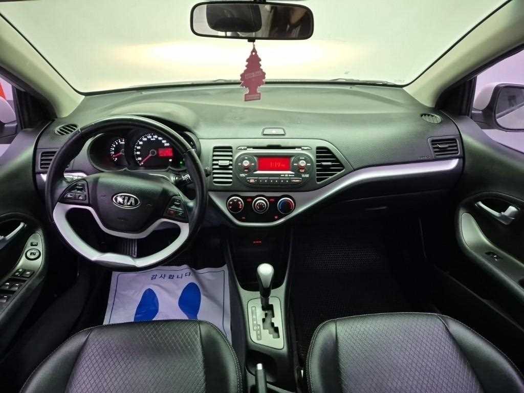 KIA Morning - Vista 7