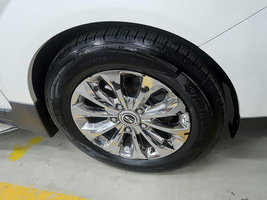 Ssangyong Korando 2016 Blanco - Importación desde Corea - HF Imports Iquique - Foto 8