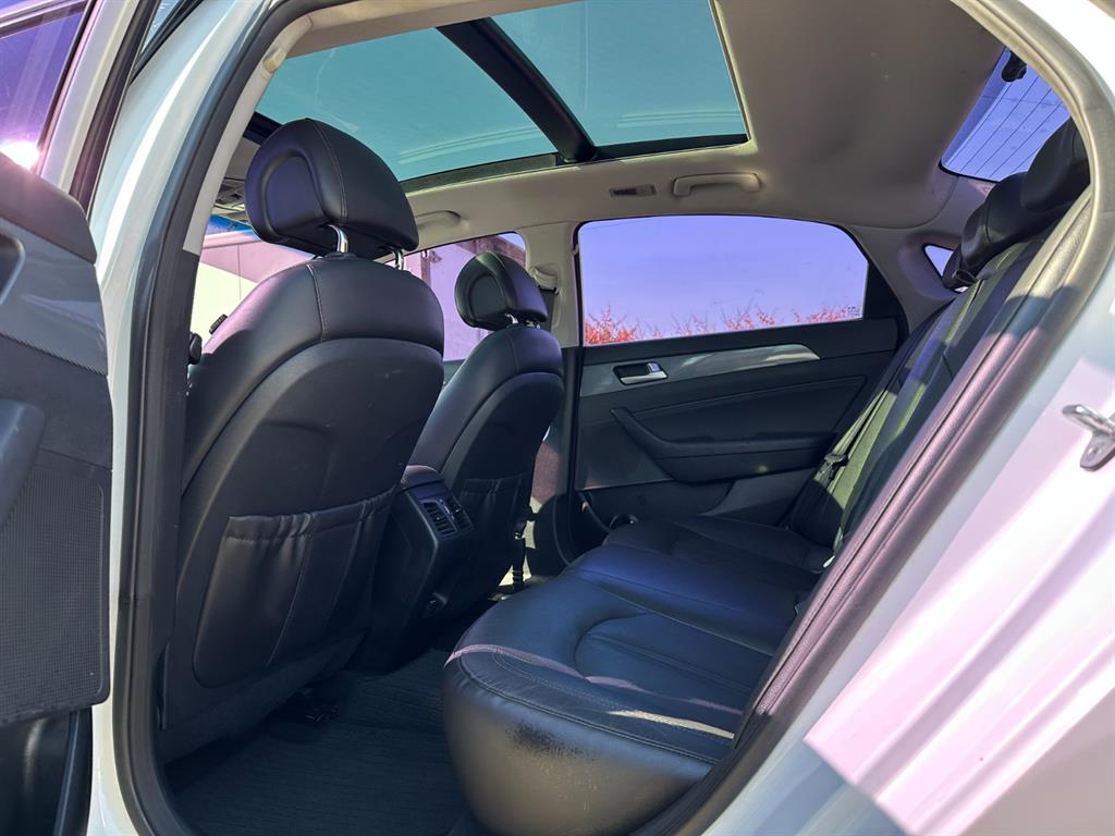 HYUNDAI Sonata 2015 Blanco - Importación desde Corea - HF Imports Iquique - Foto 13