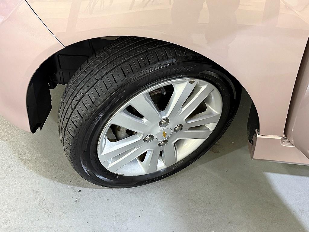 Chevrolet Spark 2013 Gold color - Importación desde Corea - HF Imports Iquique - Foto 17