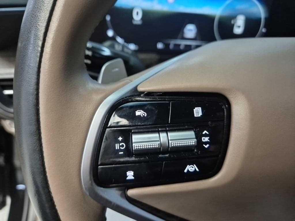 KIA K8 2023 Negro - Importación desde Corea - HF Imports Iquique - Foto 15