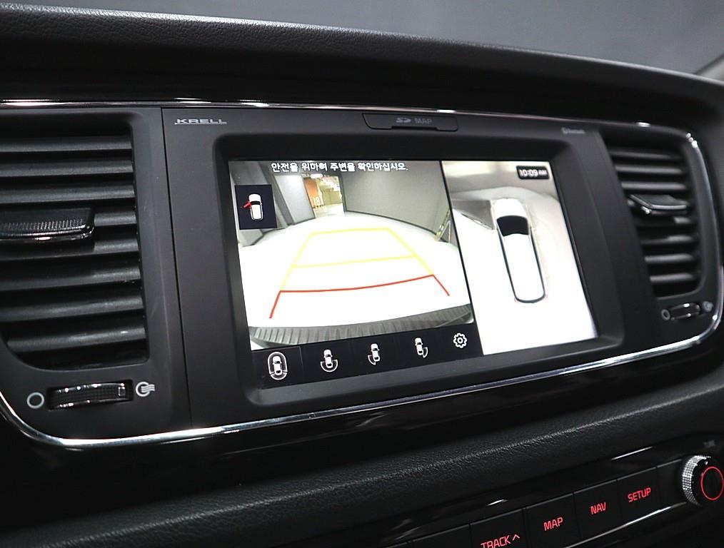 KIA Carnival 2019 Gris - Importación desde Corea - HF Imports Iquique - Foto 15