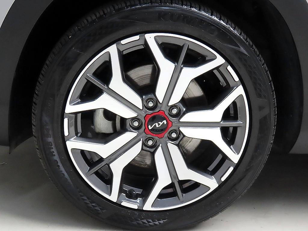 KIA Seltos 2023 Gris - Importación desde Corea - HF Imports Iquique - Foto 20