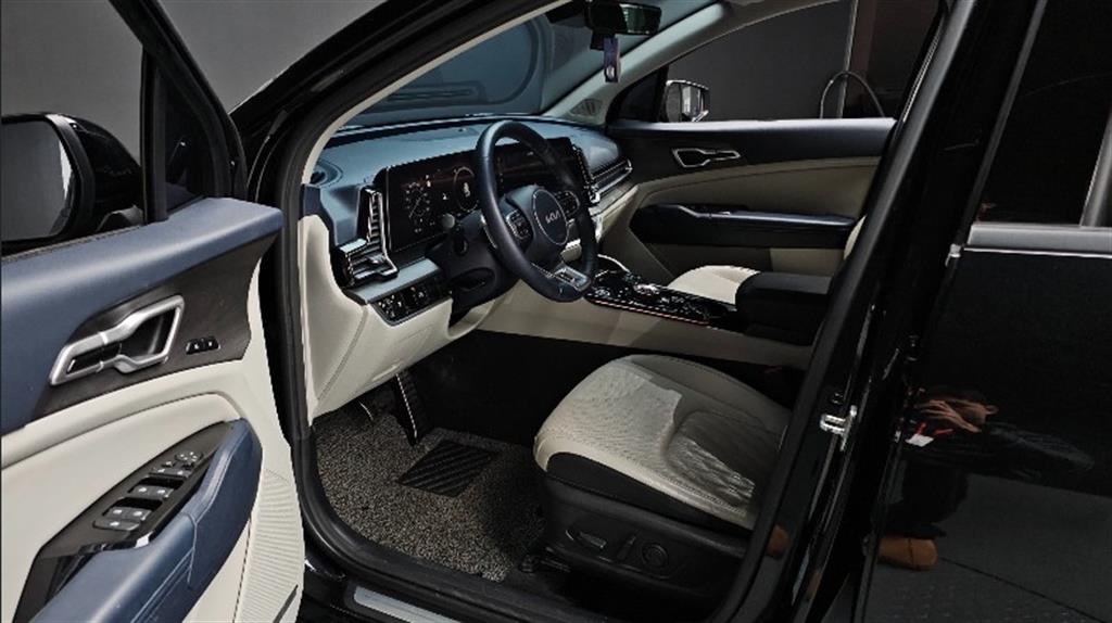 KIA Sportage - Vista 10