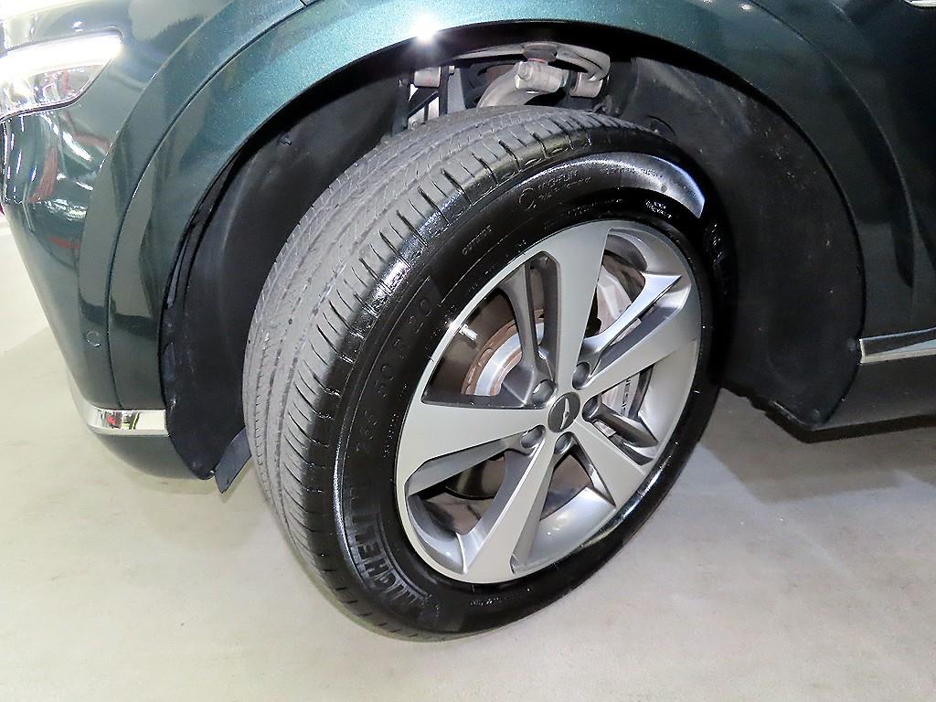 Genesis GV80 2021 Verde - Importación desde Corea - HF Imports Iquique - Foto 20