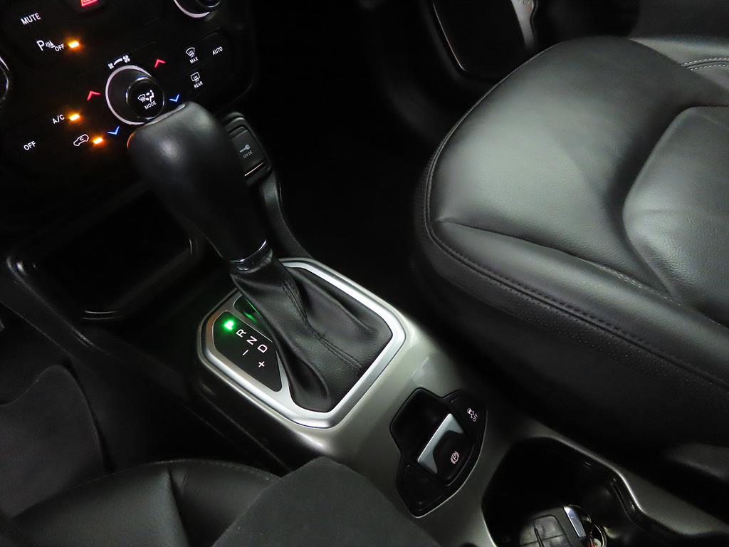 Jeep Renegade 2019 Azul - Importación desde Corea - HF Imports Iquique - Foto 13