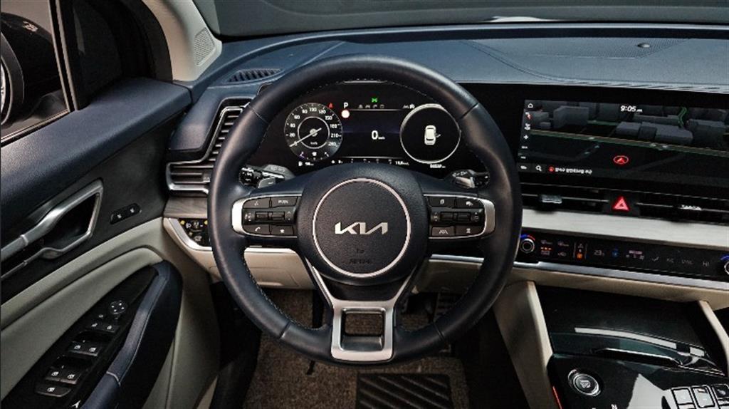 KIA Sportage - Vista 12