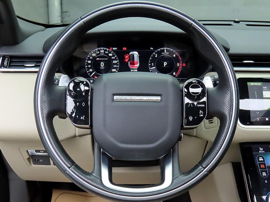 Land Rover Range Rover Bella - Vista 9