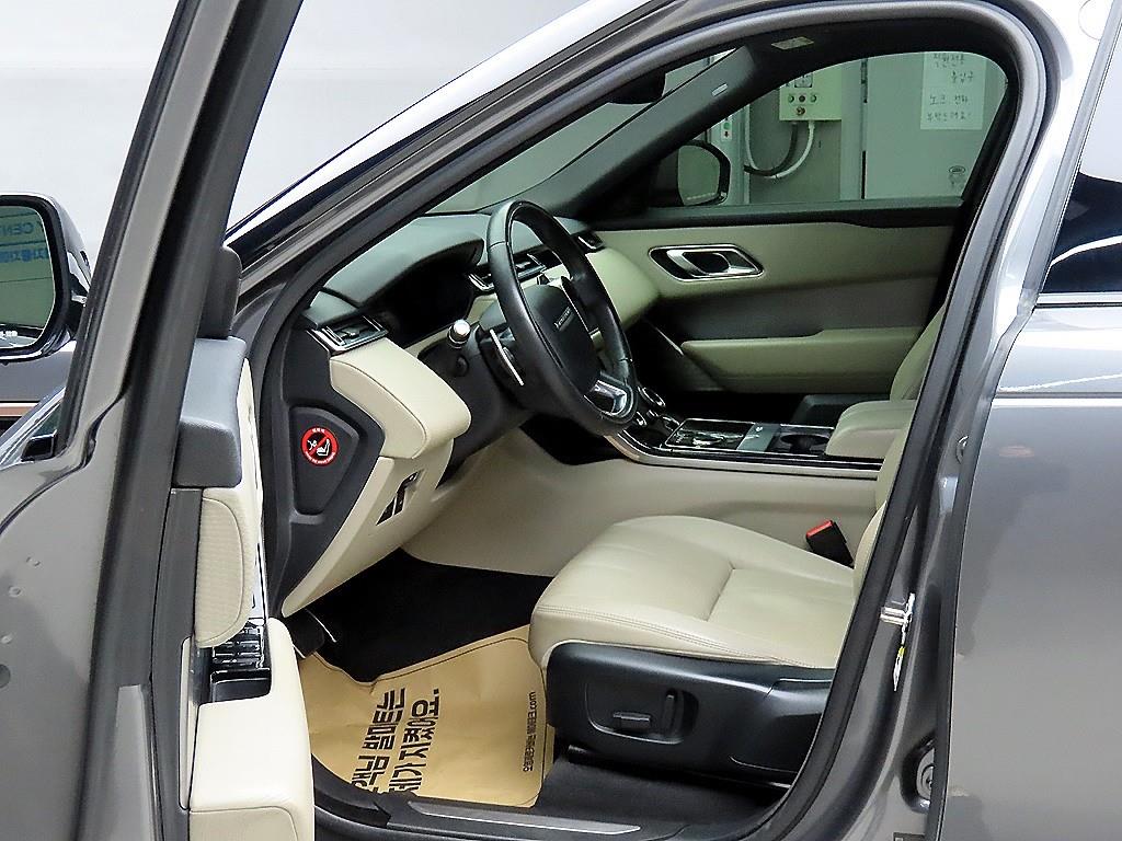 Land Rover Range Rover Bella - Vista 5