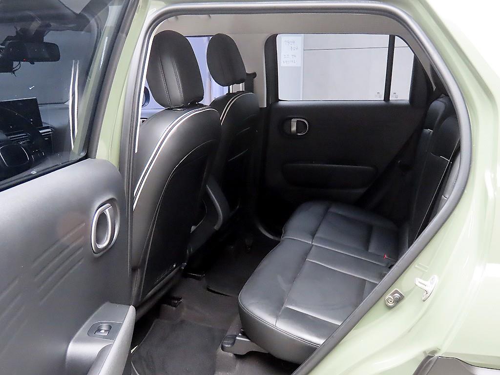 HYUNDAI Casper - Vista 6