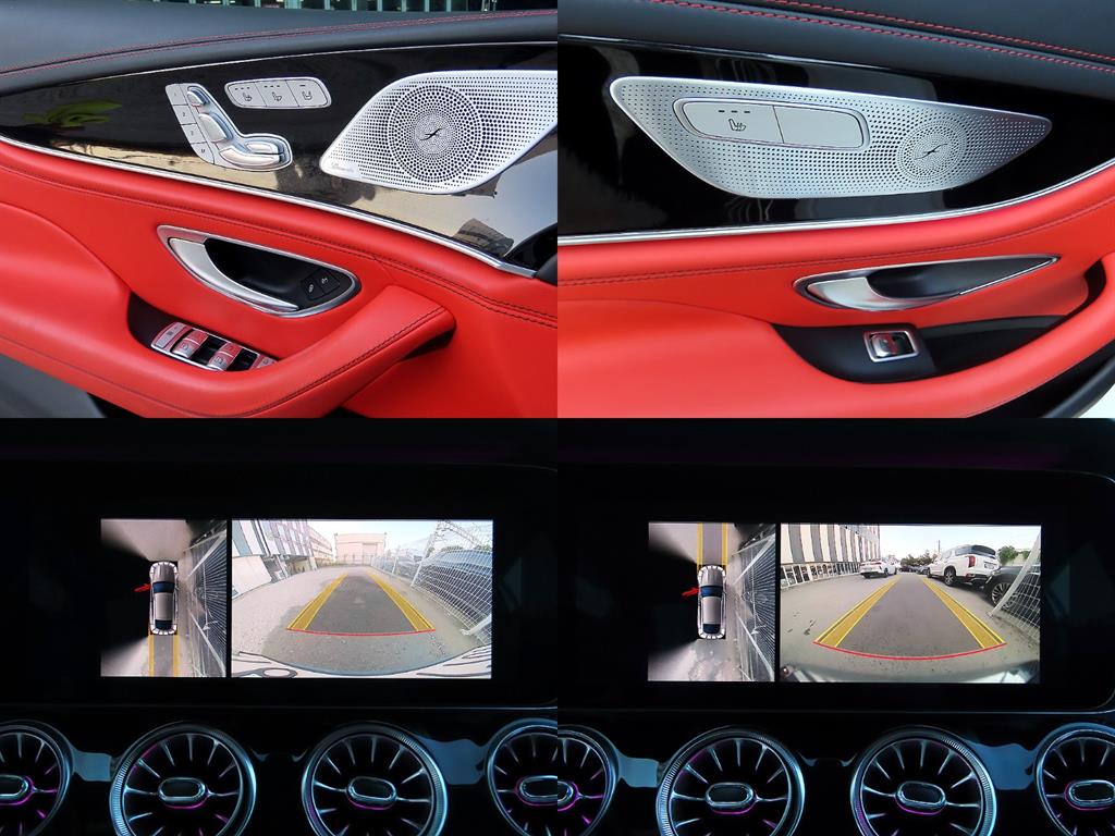 Mercedes Benz AMG GT 2020 Blanco - Importación desde Corea - HF Imports Iquique - Foto 18