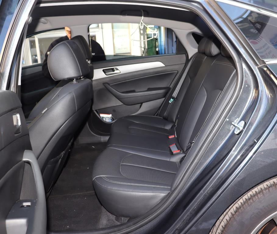 HYUNDAI Sonata 2019 Gris - Importación desde Corea - HF Imports Iquique - Foto 10