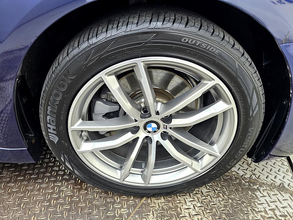 BMW 5 Series 2017 Azul - Importación desde Corea - HF Imports Iquique - Foto 20