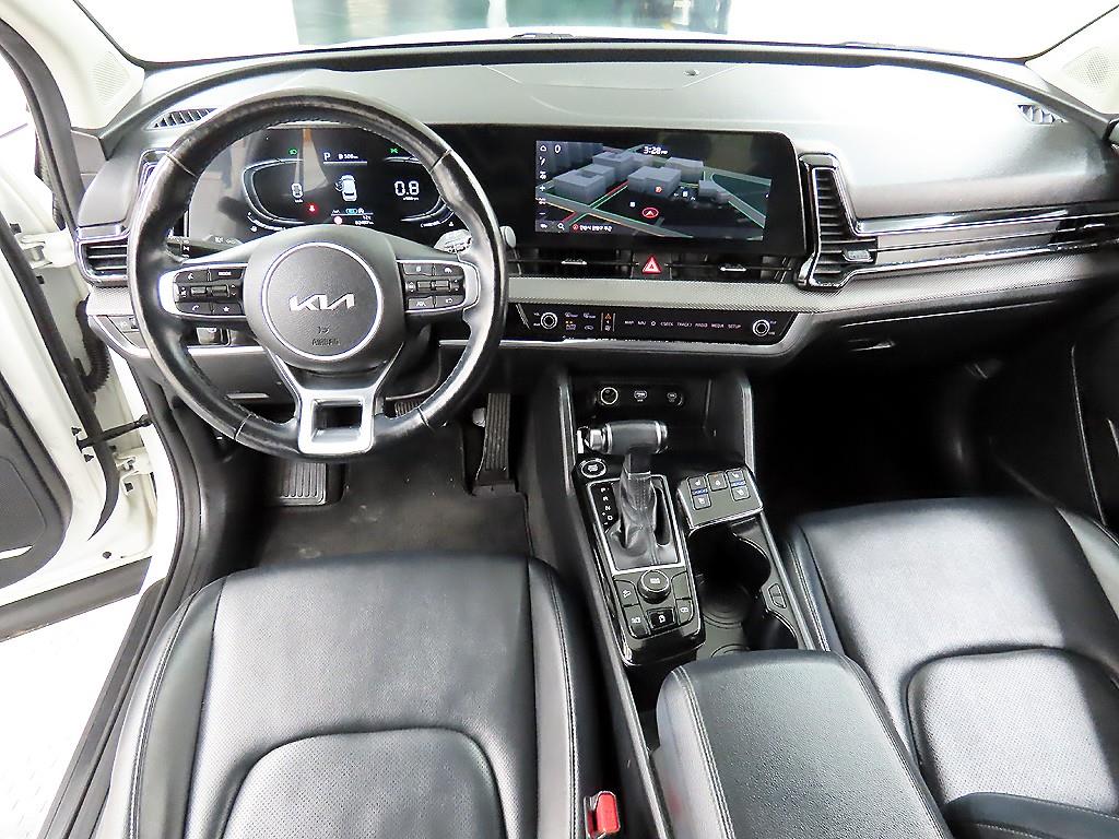 KIA Sportage - Vista 7