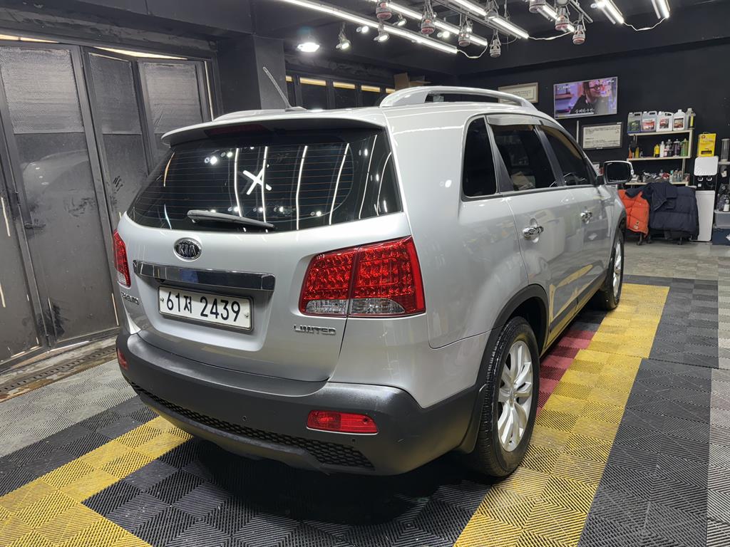 KIA Sorento - Vista 4