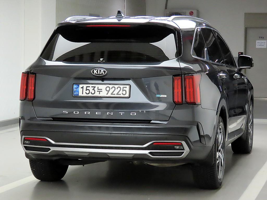 KIA Sorento - Vista 4