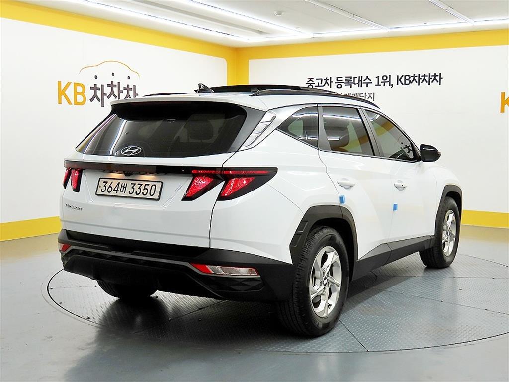 HYUNDAI Tucson - Vista 4
