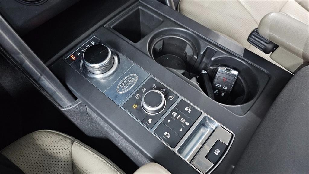 Land Rover Discovery - Vista 9