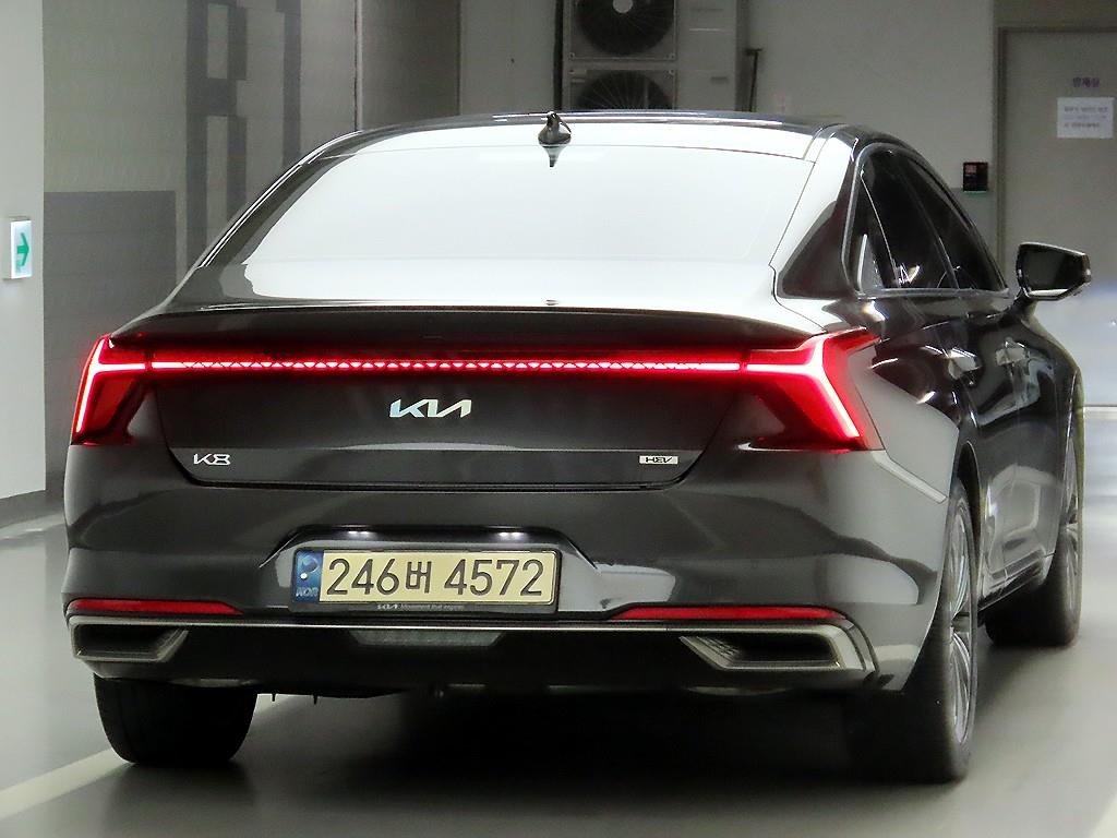 KIA K8 - Vista 4