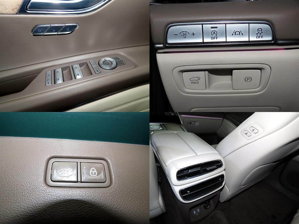 Genesis GV80 2021 Verde - Importación desde Corea - HF Imports Iquique - Foto 18