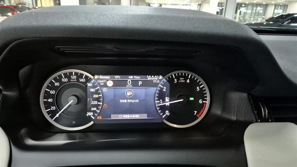 Land Rover Discovery Sports - Vista 12