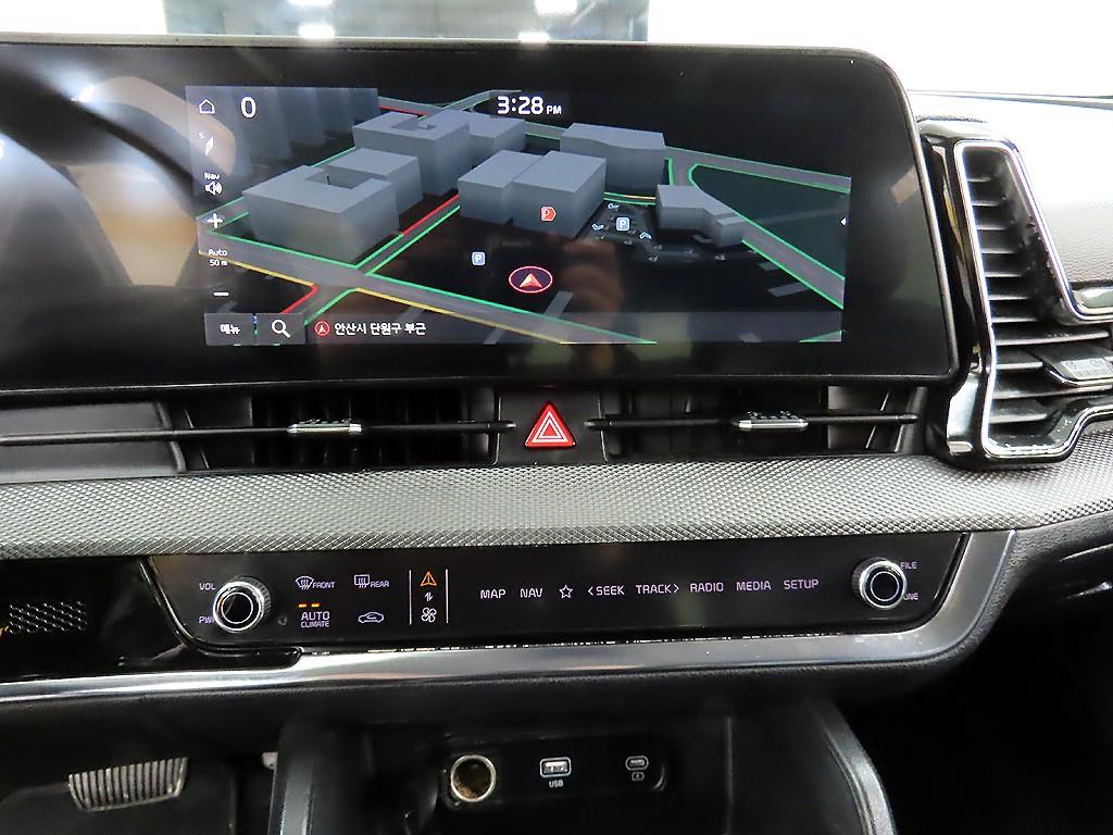 KIA Sportage 2022 Blanco - Importación desde Corea - HF Imports Iquique - Foto 13