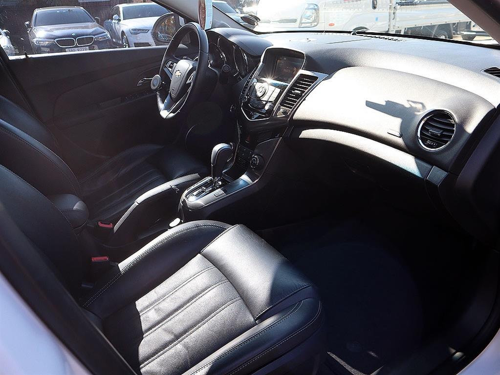 Chevrolet Cruise 2015 Blanco - Importación desde Corea - HF Imports Iquique - Foto 13
