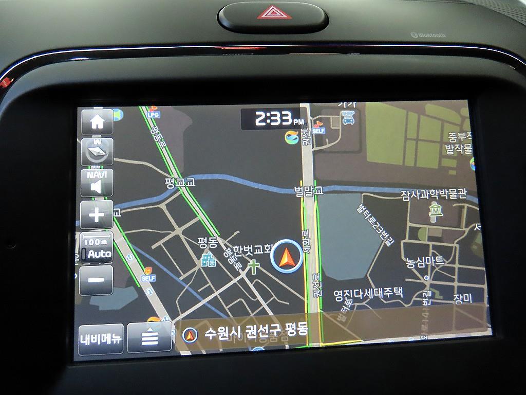 KIA K3 2017 Blanco - Importación desde Corea - HF Imports Iquique - Foto 15