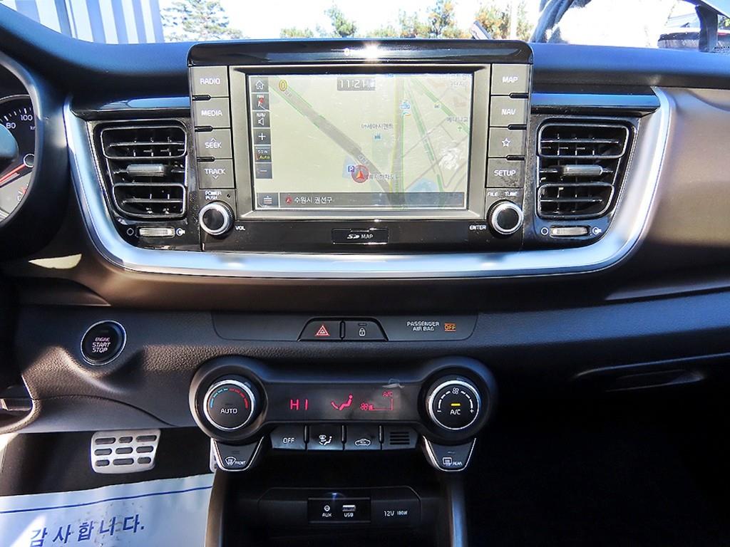 KIA Stonic 2019 Azul - Importación desde Corea - HF Imports Iquique - Foto 14