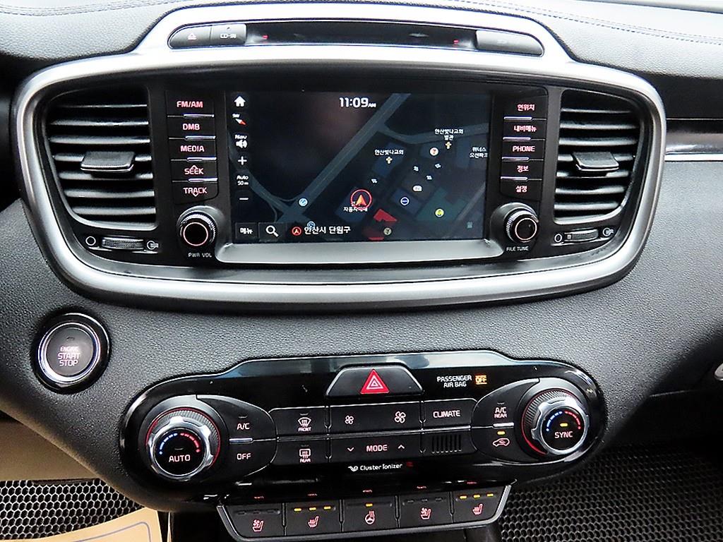 KIA Sorento 2016 - Importación desde Corea - HF Imports Iquique - Foto 13