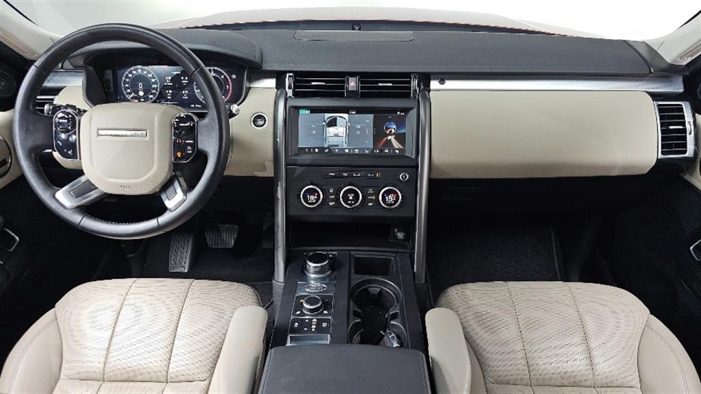 Land Rover Discovery - Vista 7