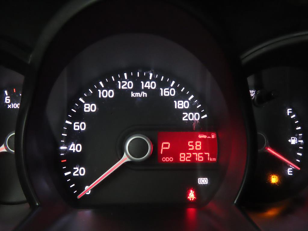 KIA Morning - Vista 8