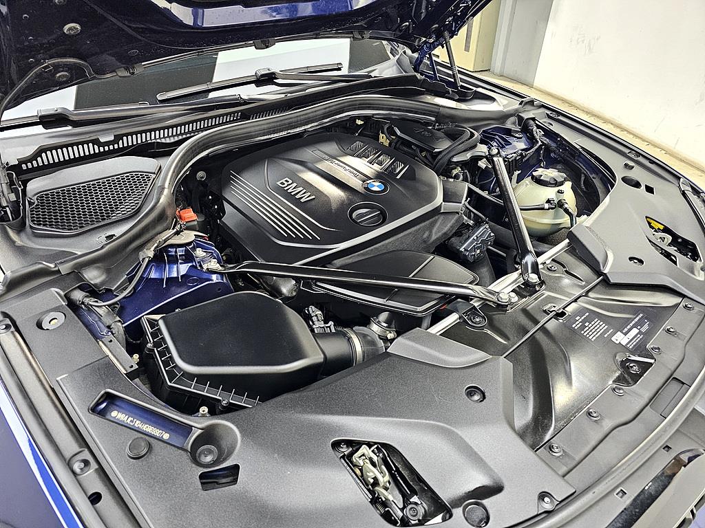 BMW 5 Series - Vista 6