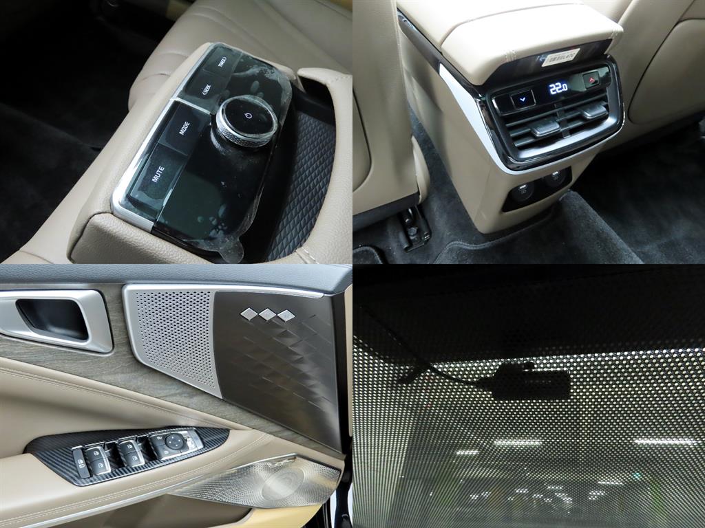 KIA K8 2023 - Importación desde Corea - HF Imports Iquique - Foto 16