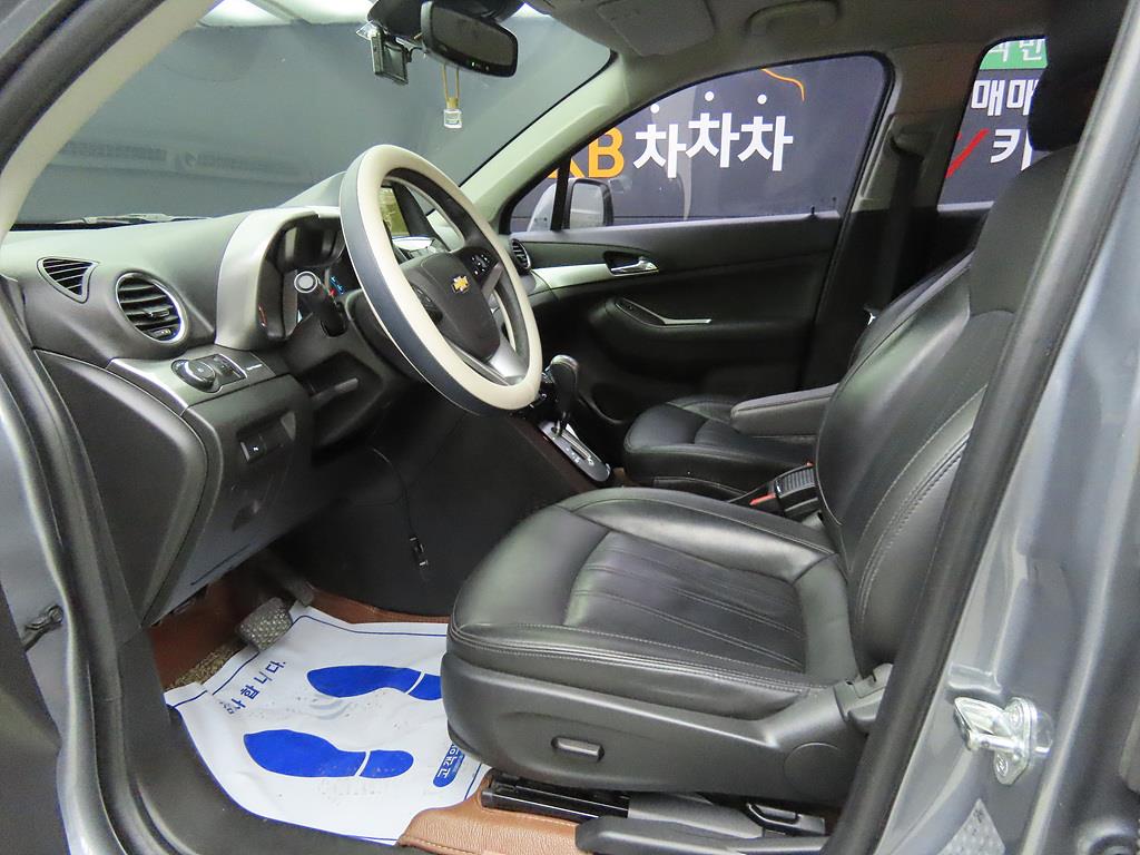 Chevrolet Orlando - Vista 5