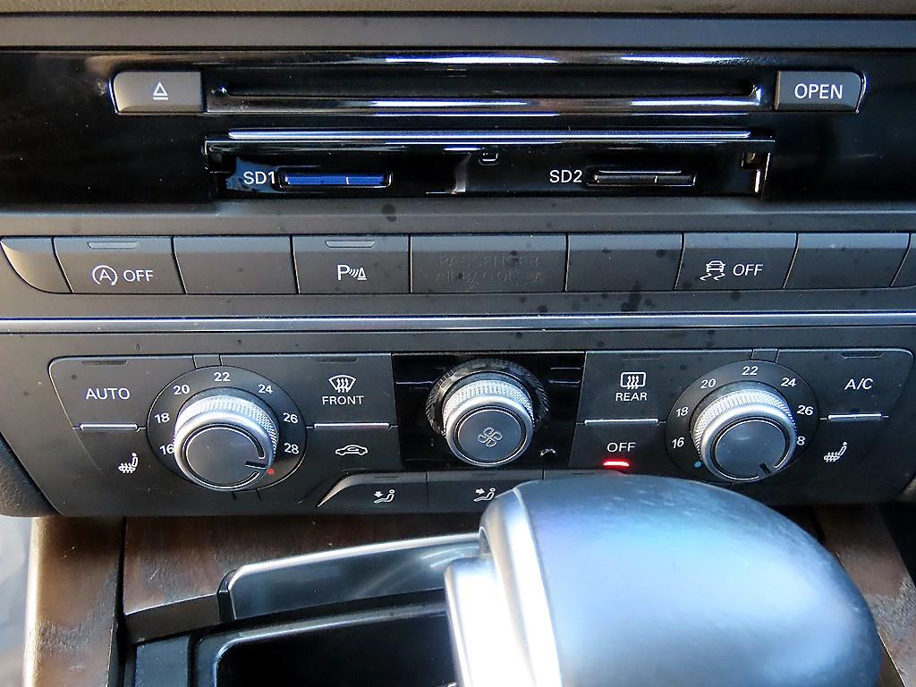 Audi A6 2015 Blanco - Importación desde Corea - HF Imports Iquique - Foto 14