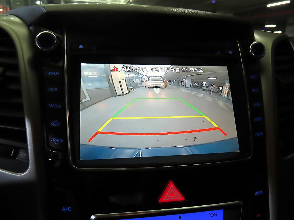 HYUNDAI i30 2014 Azul - Importación desde Corea - HF Imports Iquique - Foto 14