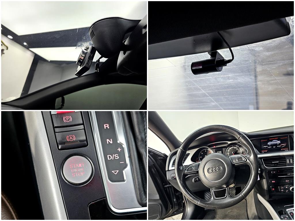 Audi A4 2015 Negro - Importación desde Corea - HF Imports Iquique - Foto 20