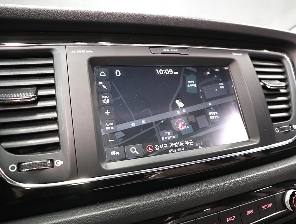 KIA Carnival 2019 Gris - Importación desde Corea - HF Imports Iquique - Foto 14